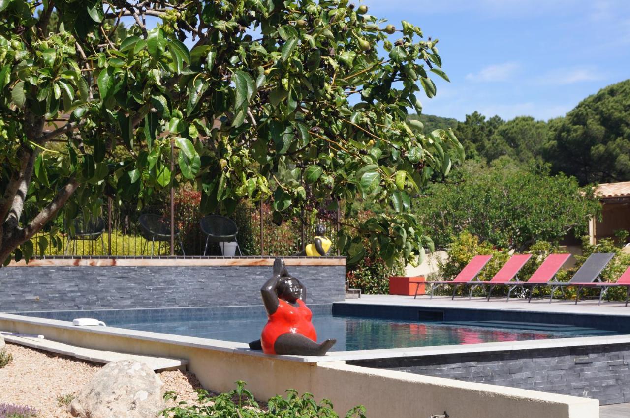 Les Jardins De Santa Giulia - Charmante Chambre D'Hote 2 Porto-Vecchio  Ngoại thất bức ảnh