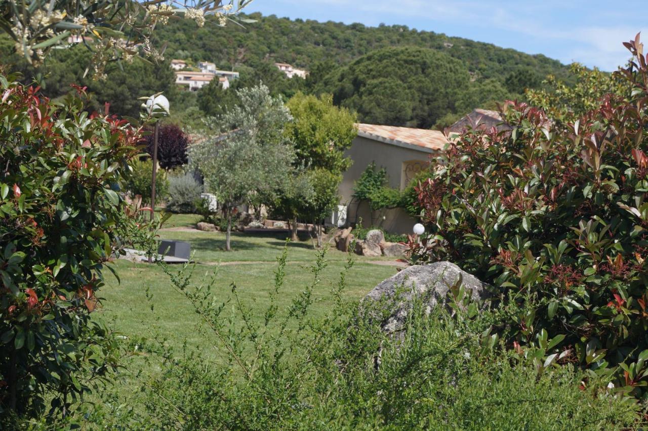 Les Jardins De Santa Giulia - Charmante Chambre D'Hote 2 Porto-Vecchio  Ngoại thất bức ảnh