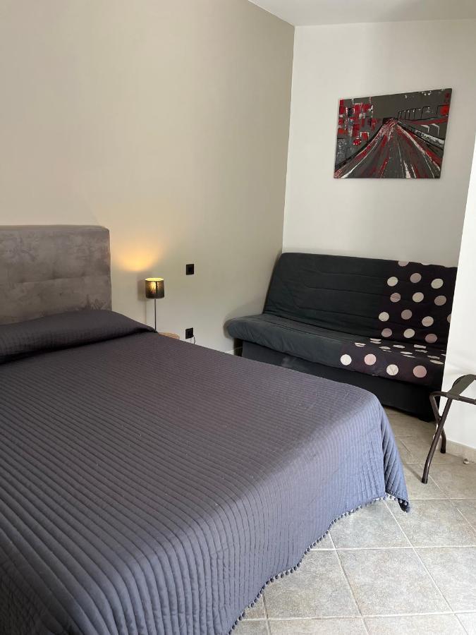 Les Jardins De Santa Giulia - Charmante Chambre D'Hote 2 Porto-Vecchio  Ngoại thất bức ảnh